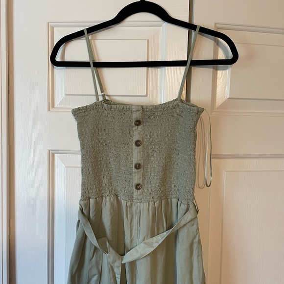 Sage Jumpsuit - Picture 2 of 4